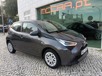 Imagem de TOYOTA Aygo 1.0 X-Play