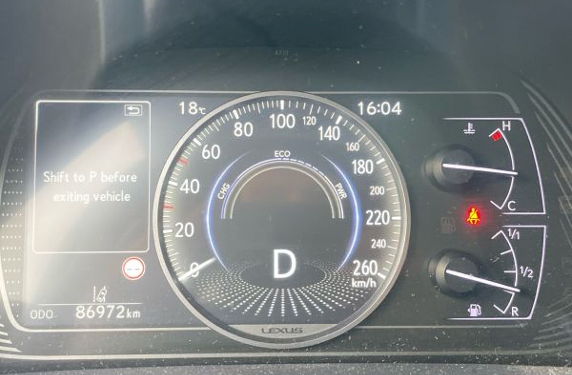 LEXUS UX 250h Executive