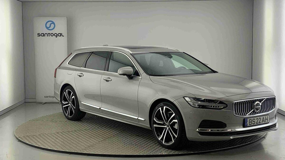 Volvo V90 2.0 T6 Phev Plus Bright Awd