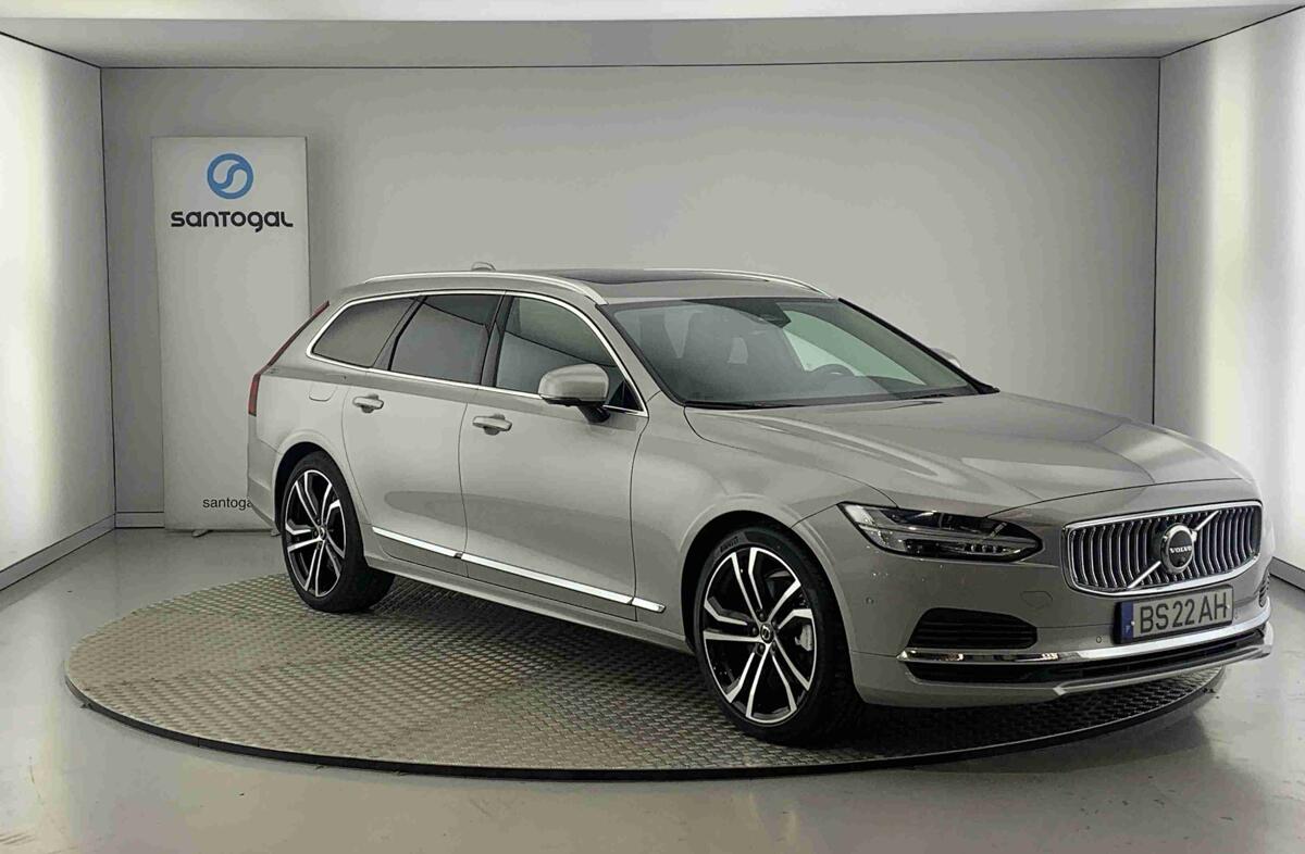 VOLVO V90 2.0 T6 PHEV Plus Bright AWD