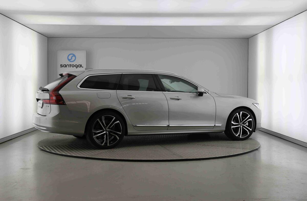 VOLVO V90 2.0 T6 PHEV Plus Bright AWD