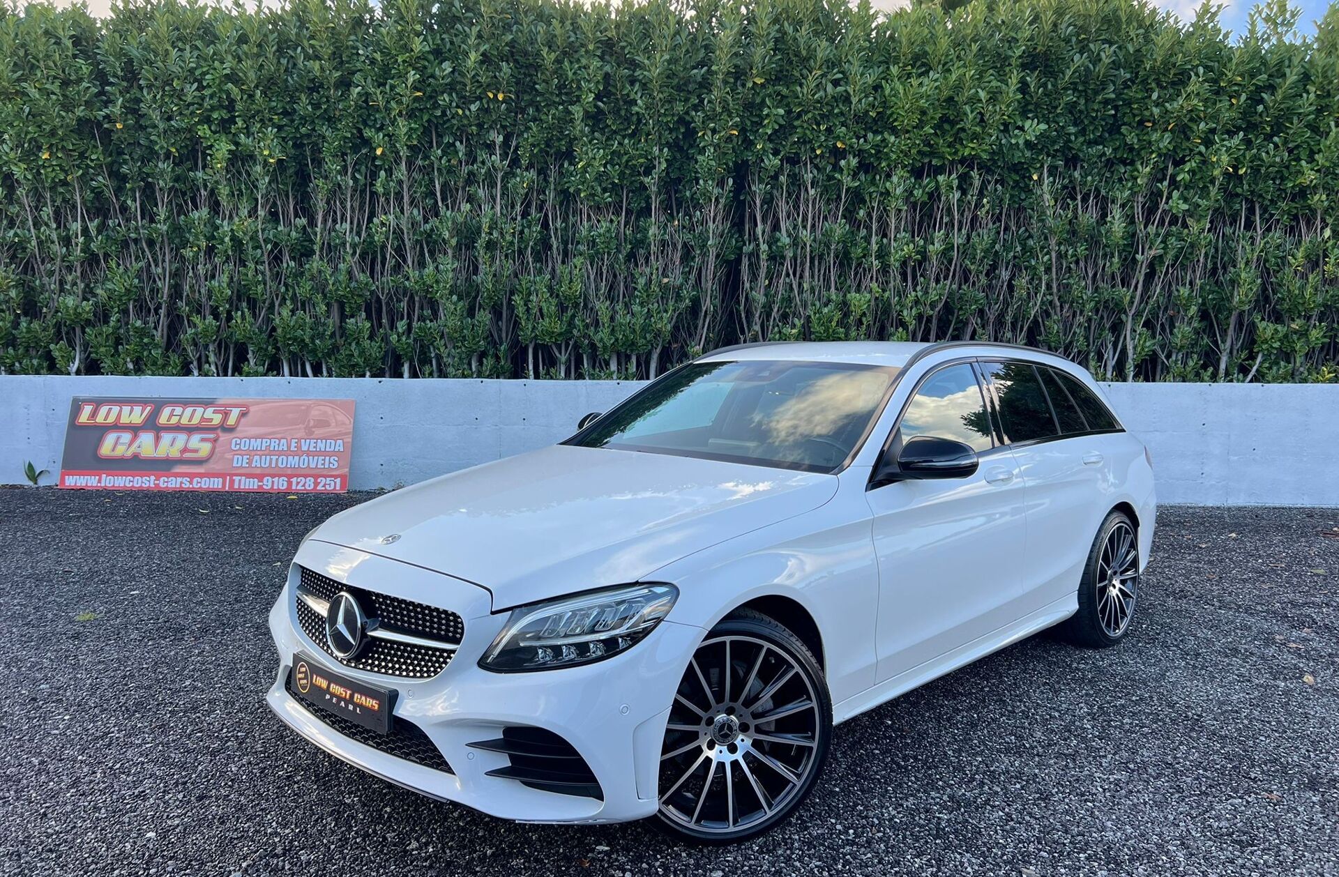 MERCEDES Classe C C 200 AMG Line