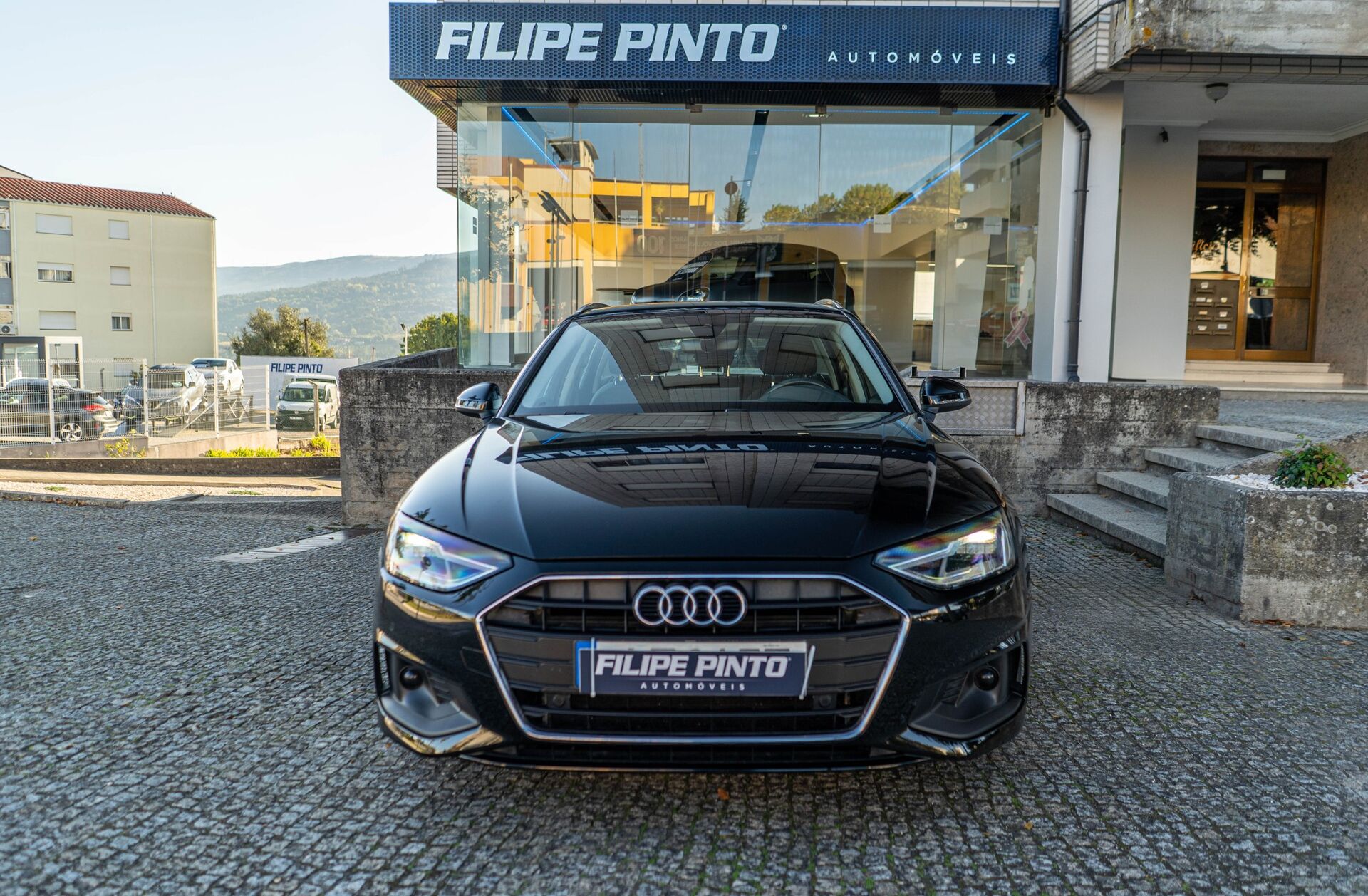 AUDI A4 35 TDI Advanced S tronic