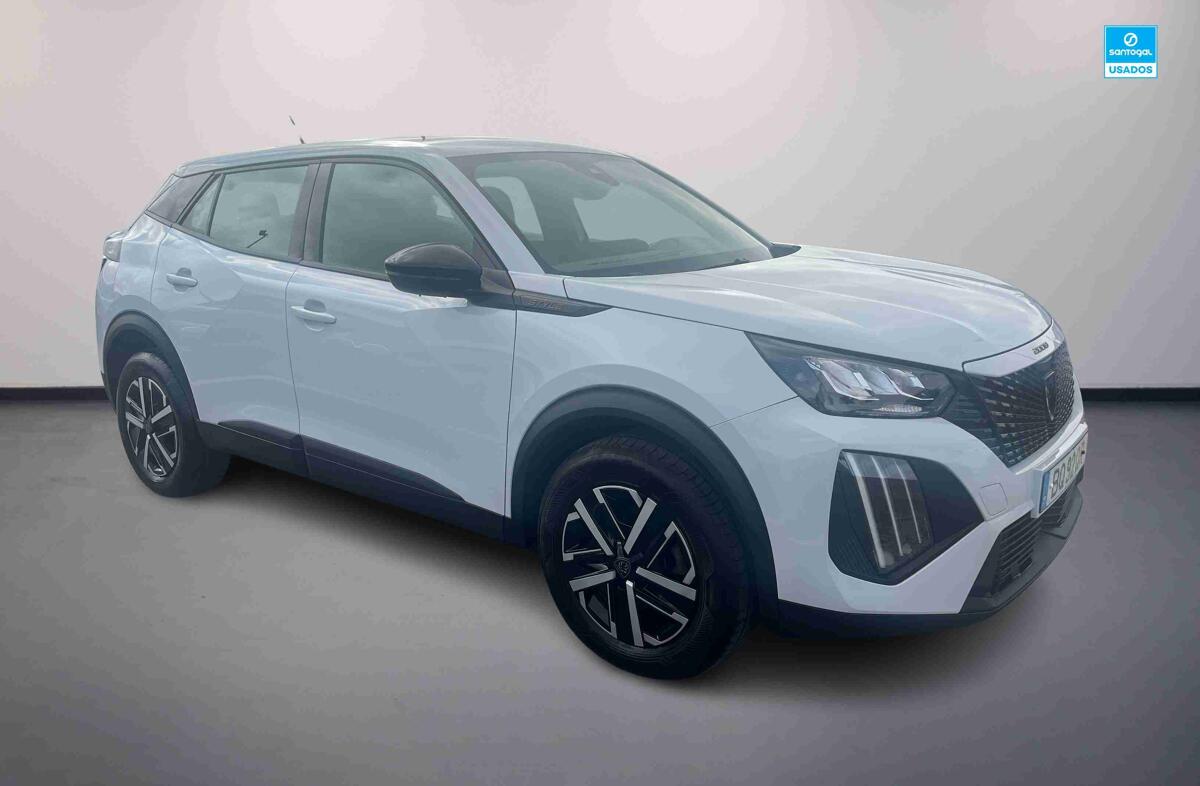 PEUGEOT 2008 1.2 PureTech Style