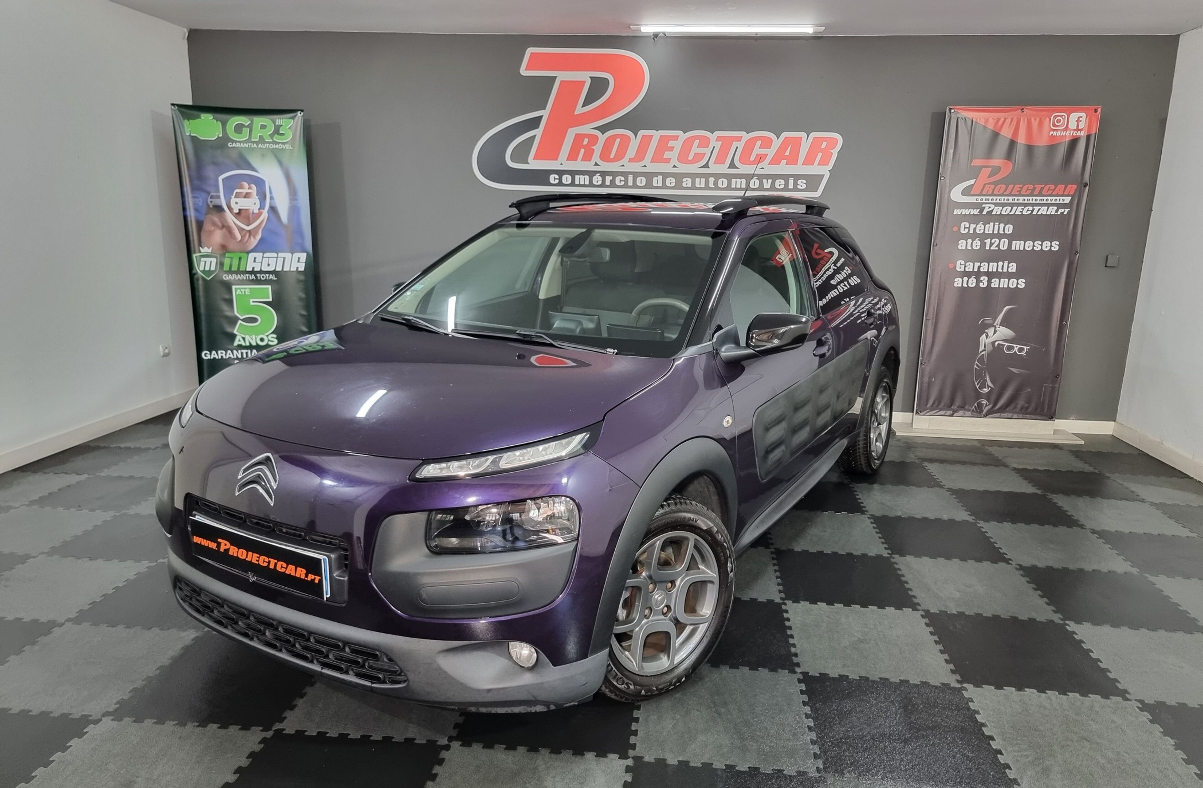 CITROEN C4 1.2 PureTech Feel