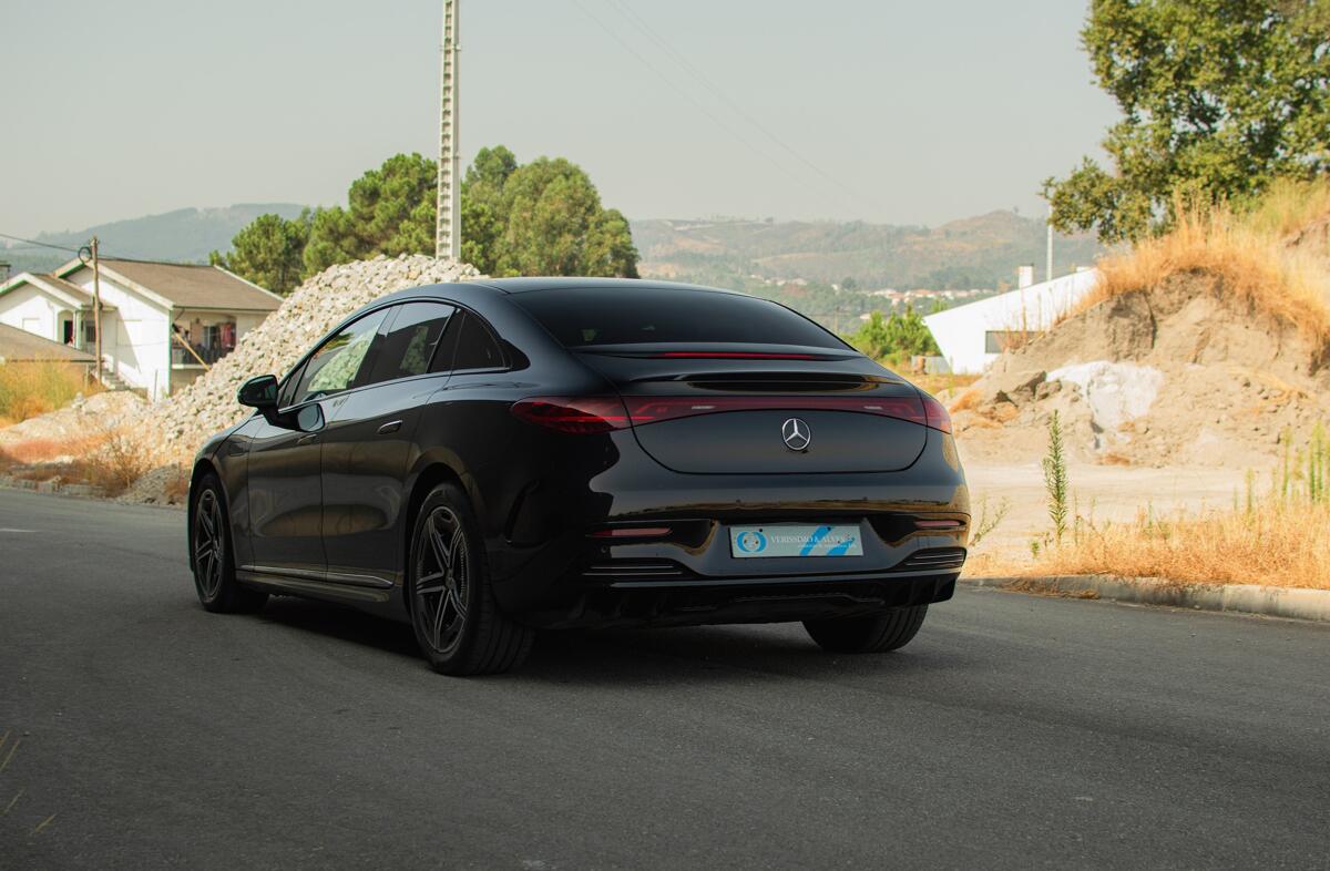 MERCEDES EQE 350+ Edition