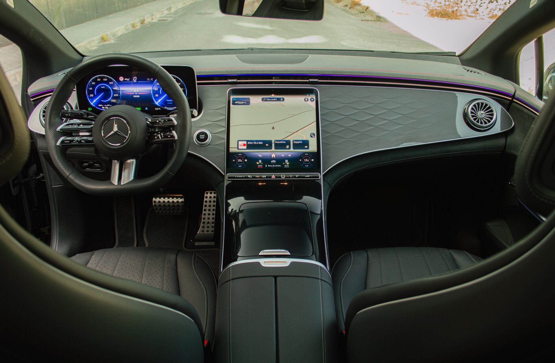 MERCEDES EQE 350+ Edition