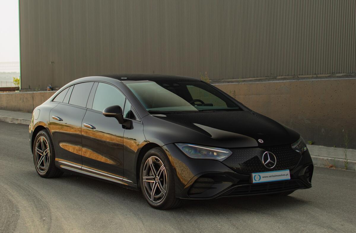 MERCEDES EQE 350+ Edition