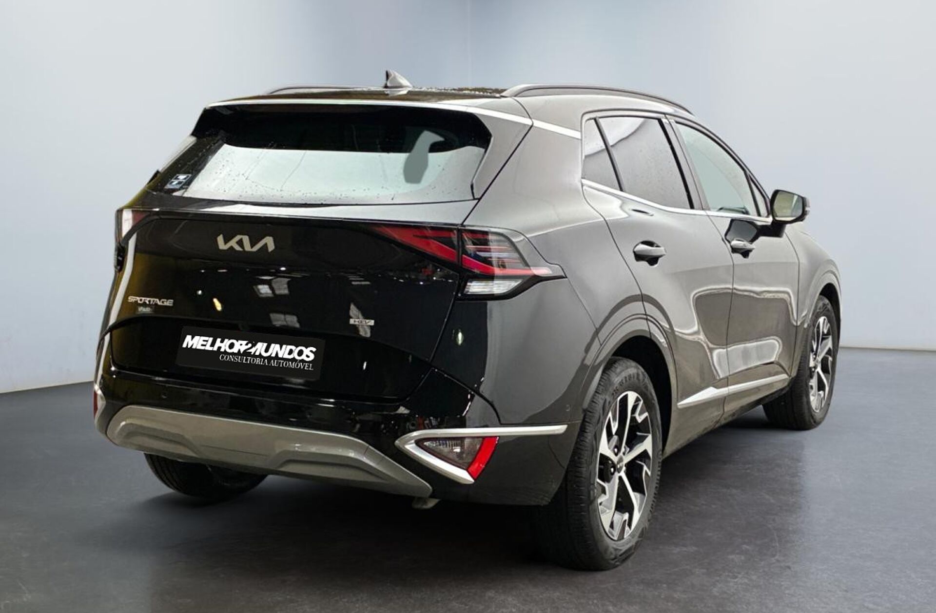 KIA Sportage 1.6 T-GDi PHEV Tech