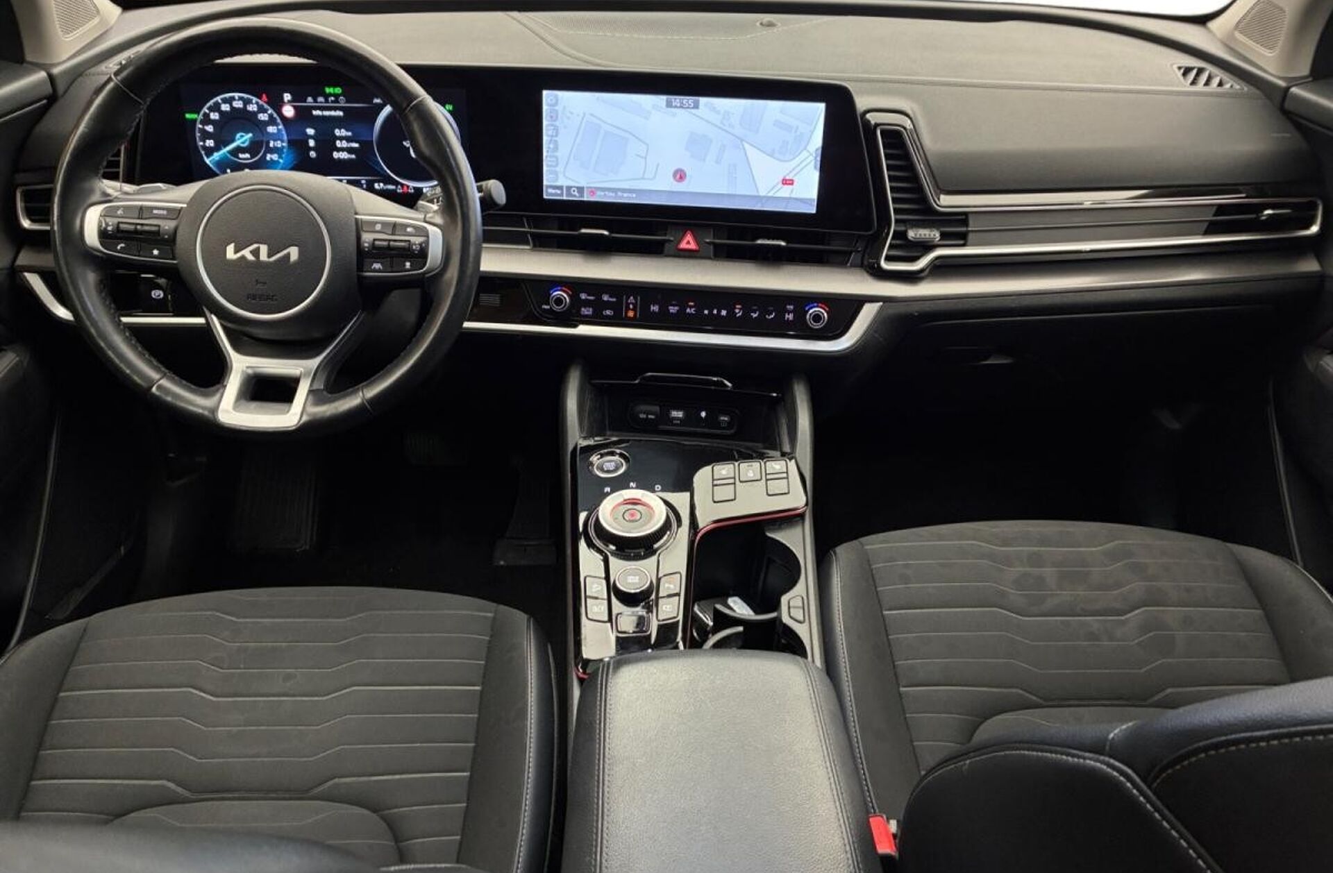 KIA Sportage 1.6 T-GDi PHEV Tech