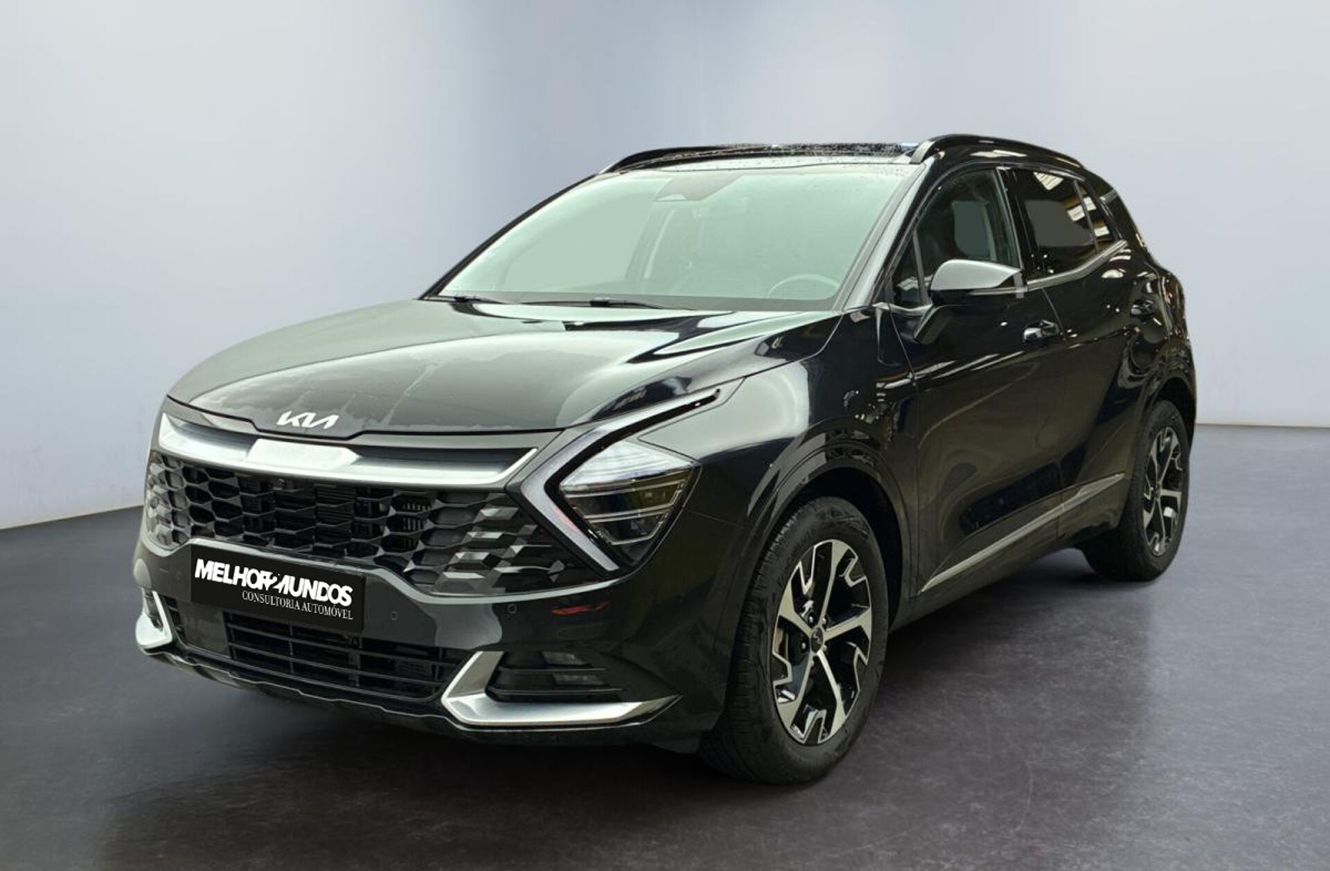 KIA Sportage 1.6 T-GDi PHEV Tech