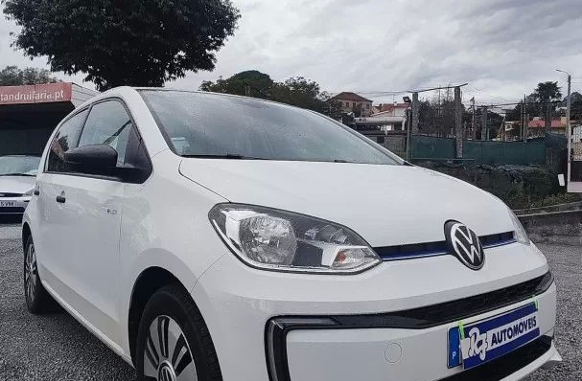 VOLKSWAGEN Up e-!