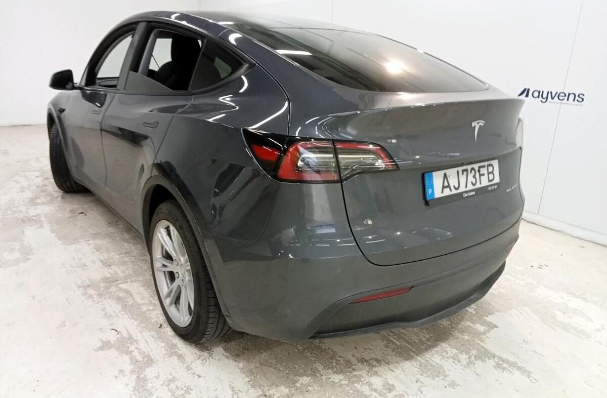 TESLA Model Y Long Range Tração Integral
