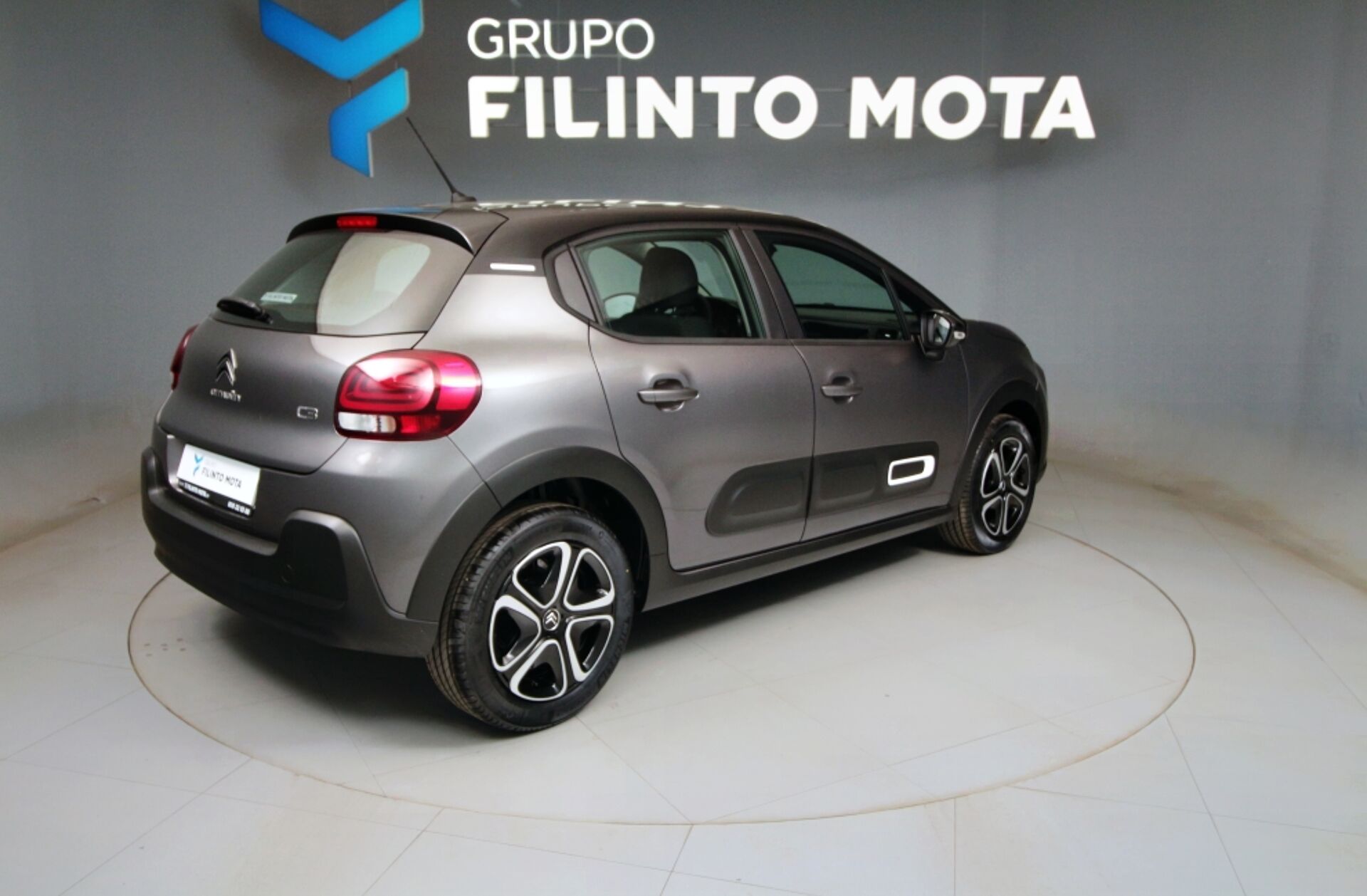 CITROEN C3 1.2 PureTech C-Series