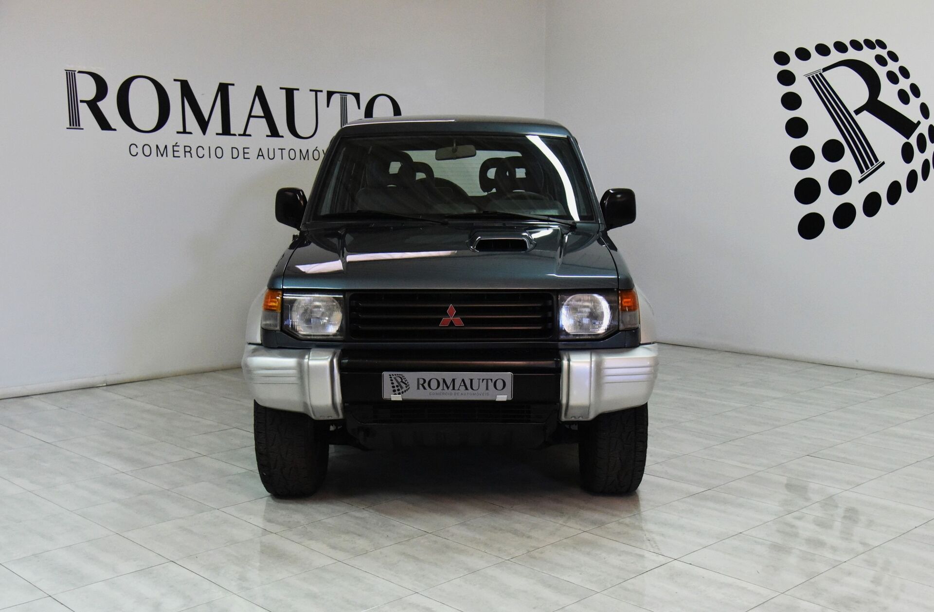 MITSUBISHI Pajero 2.8 TD GLS Longo
