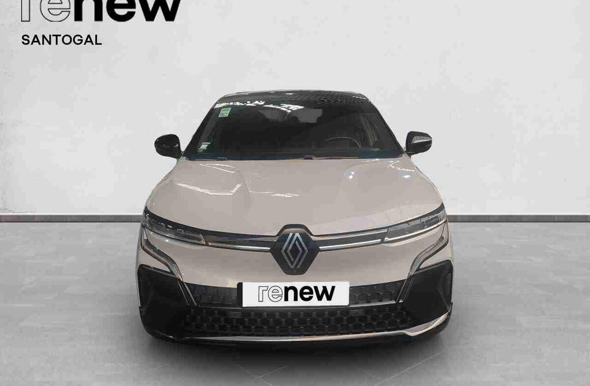 RENAULT Mégane E-Tech EV60 Iconic Super Charge