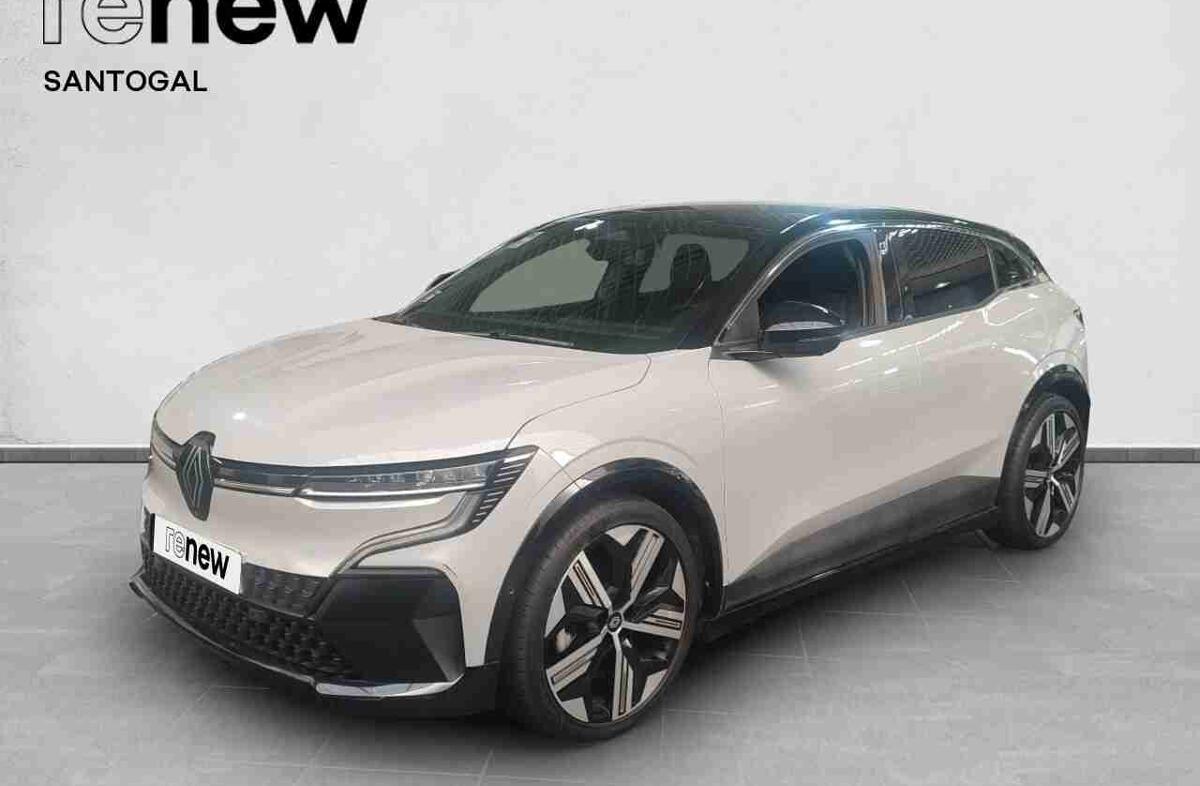 RENAULT Mégane E-Tech EV60 Iconic Super Charge