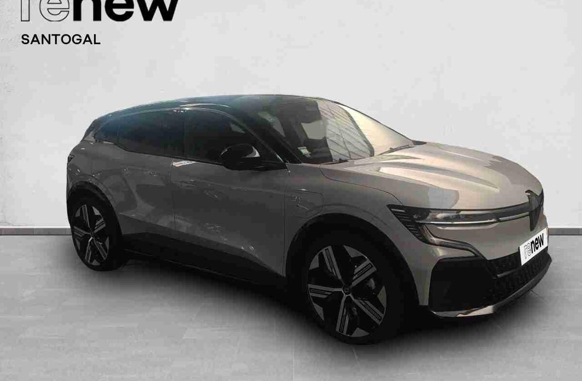 RENAULT Mégane E-Tech EV60 Iconic Super Charge