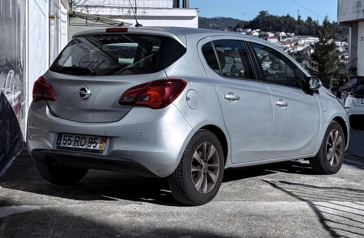 OPEL Corsa E Corsa 1.0 T Color Edition