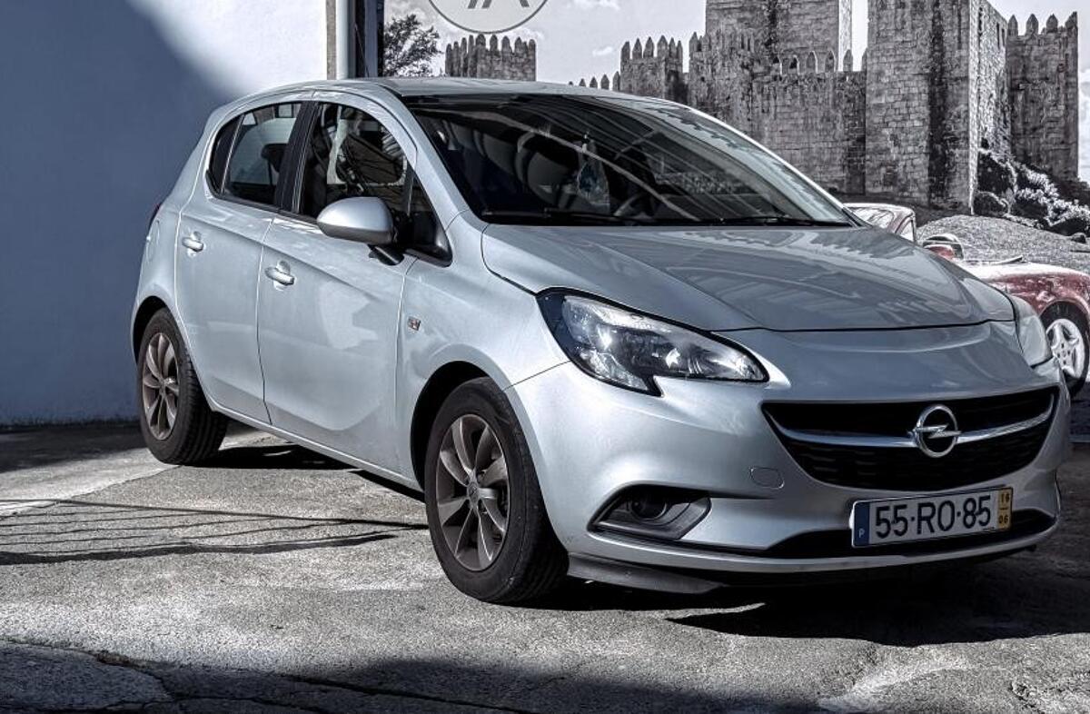 OPEL Corsa E Corsa 1.0 T Color Edition
