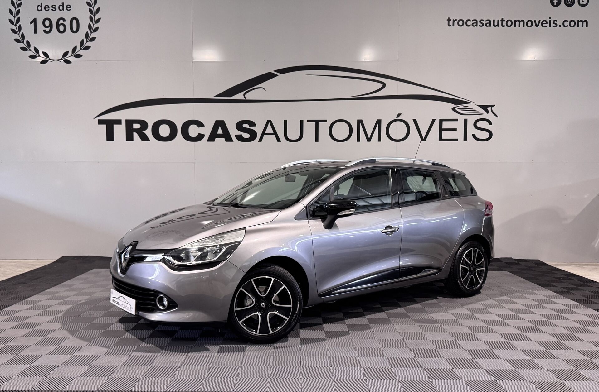 RENAULT Clio 0.9 TCE Confort
