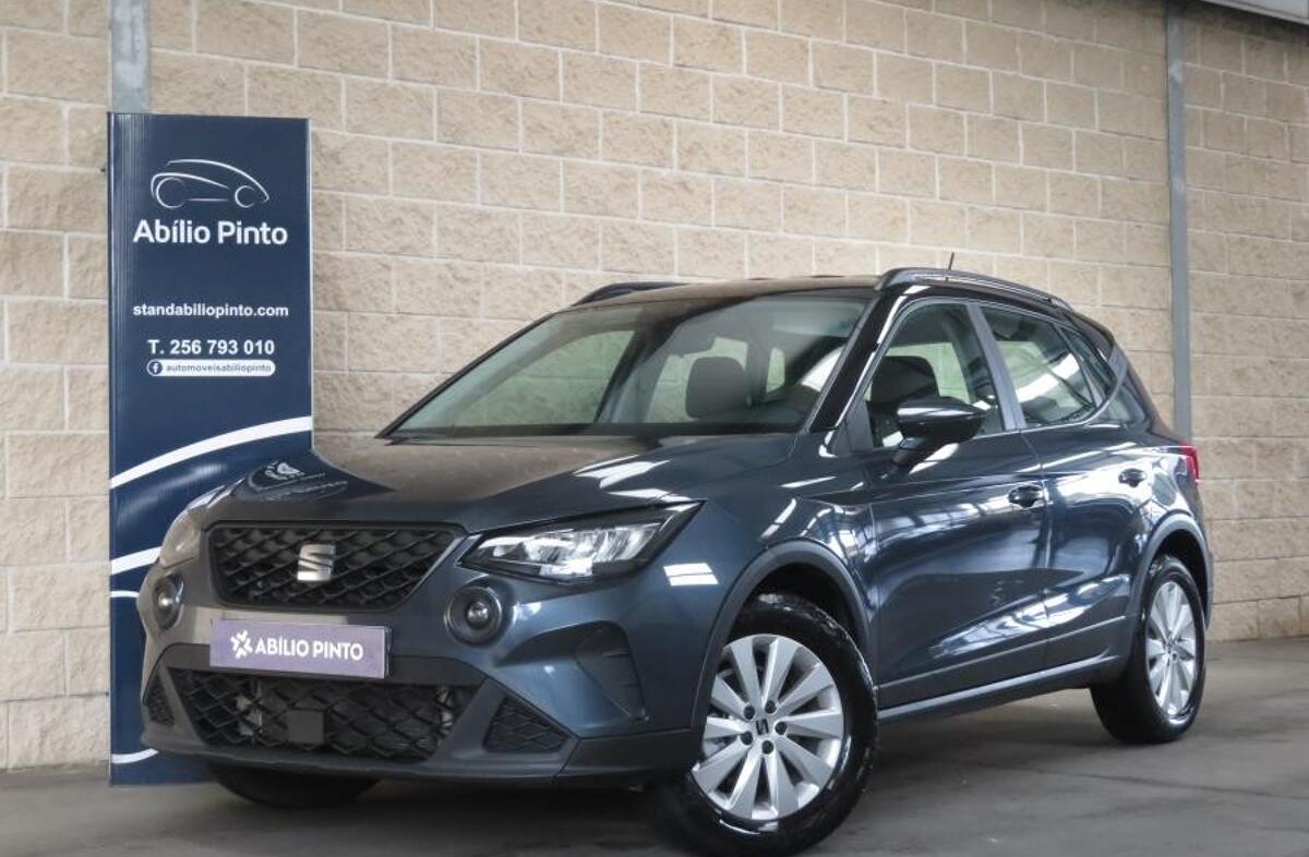 SEAT Arona 1.0 TSI Style