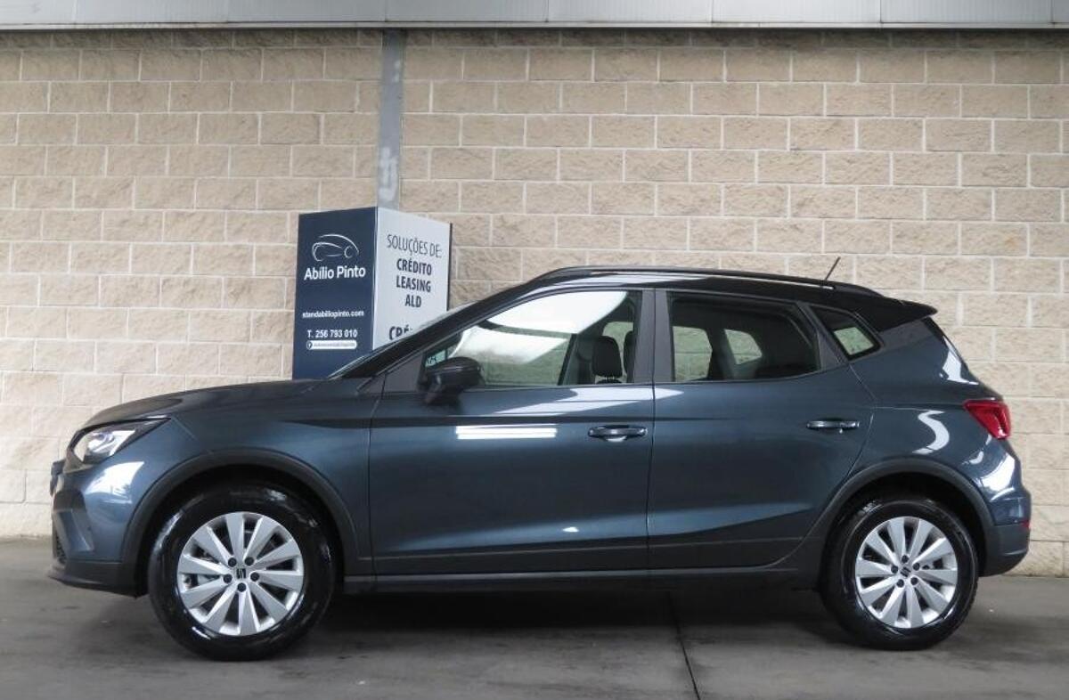 SEAT Arona 1.0 TSI Style