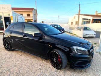 MERCEDES Classe A A 45 AMG 4-Matic