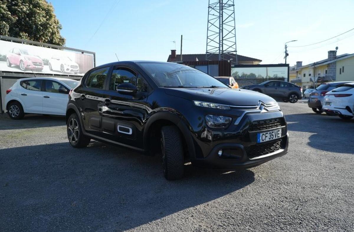 CITROEN C3 1.2 PureTech Shine