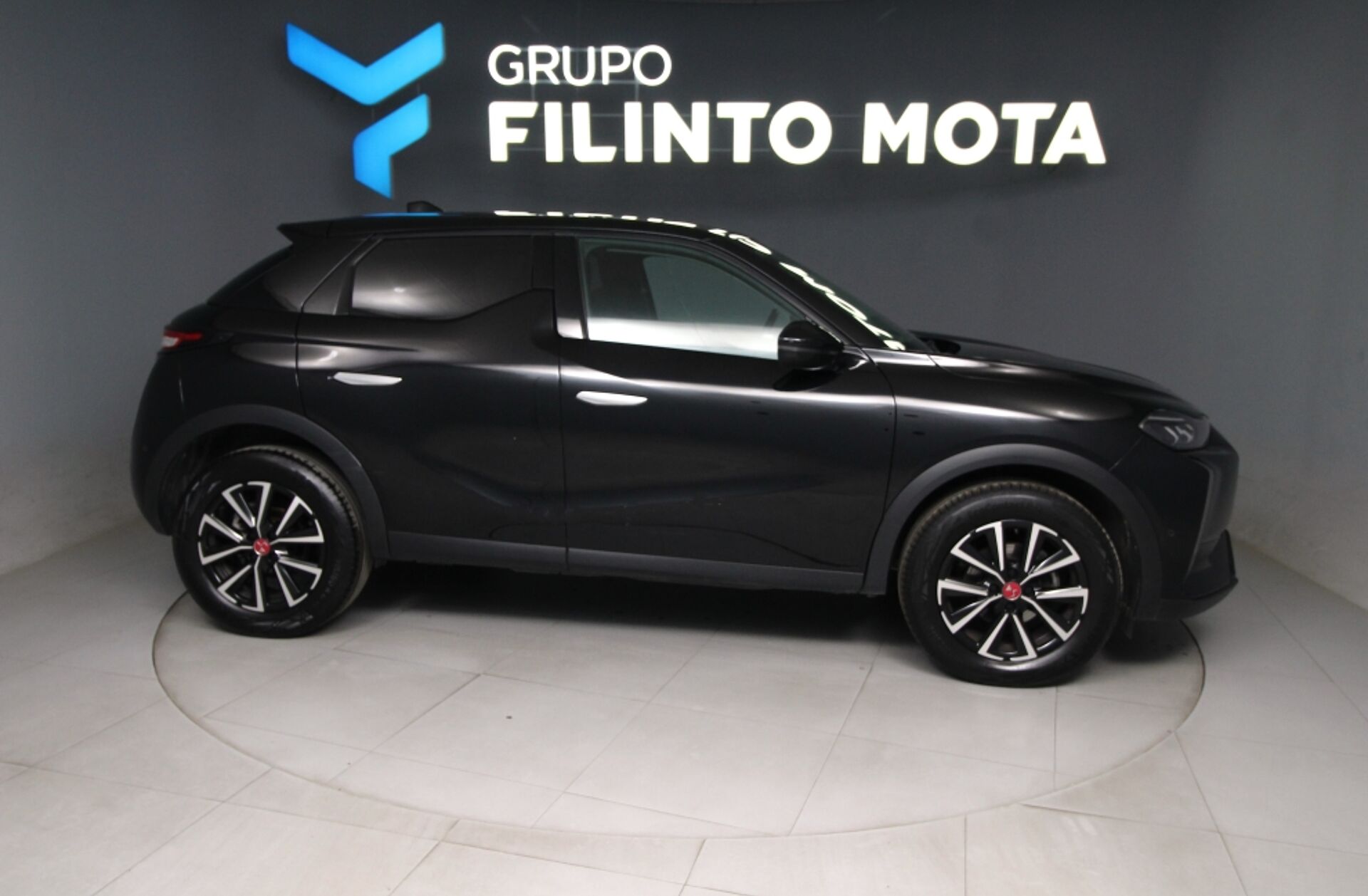 DS DS 3 1.2 PureTech Performance Line EAT8