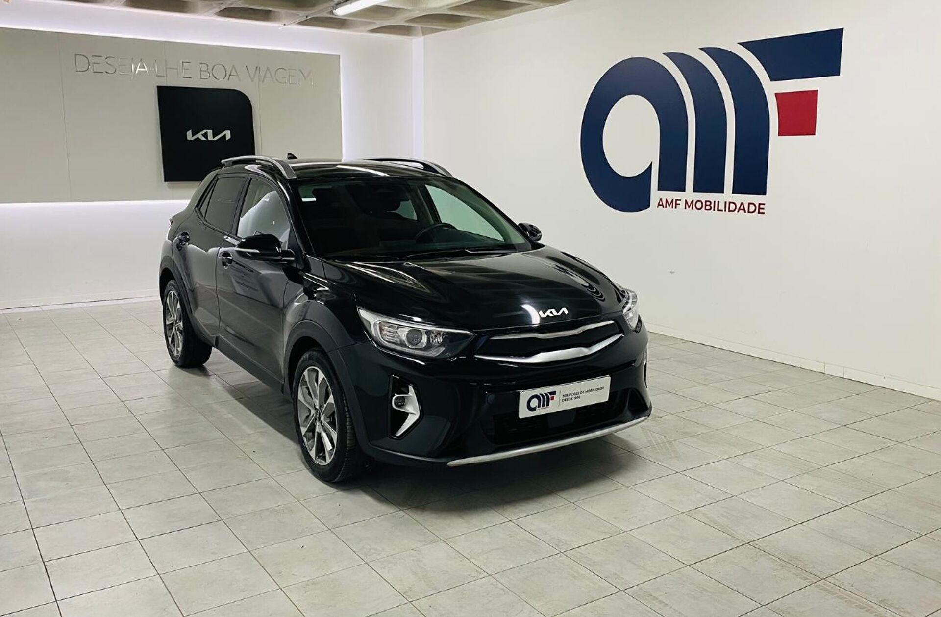 KIA Stonic 1.0 T-GDI Drive
