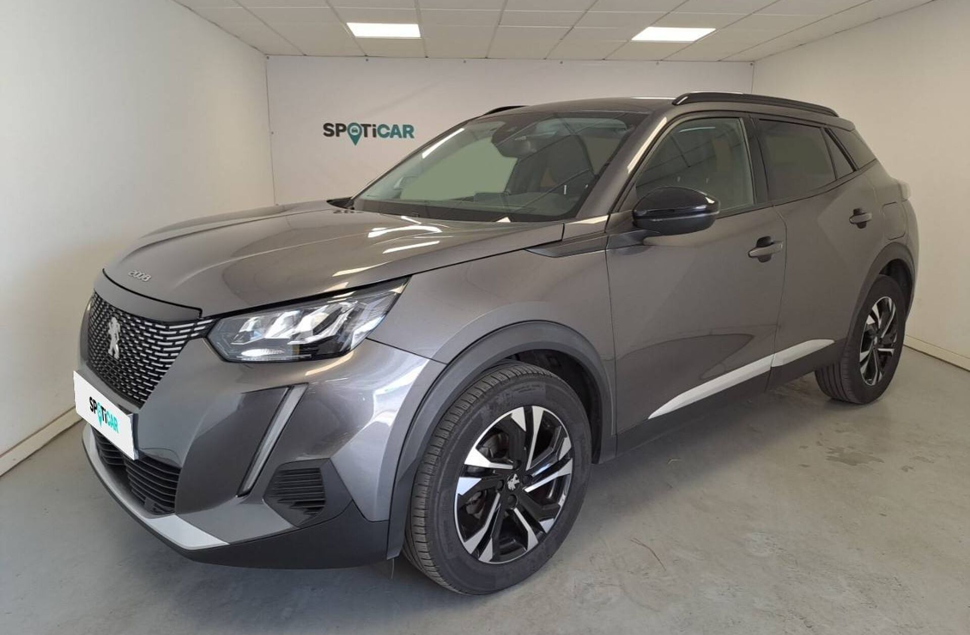 PEUGEOT 2008 1.5 BlueHDi Allure