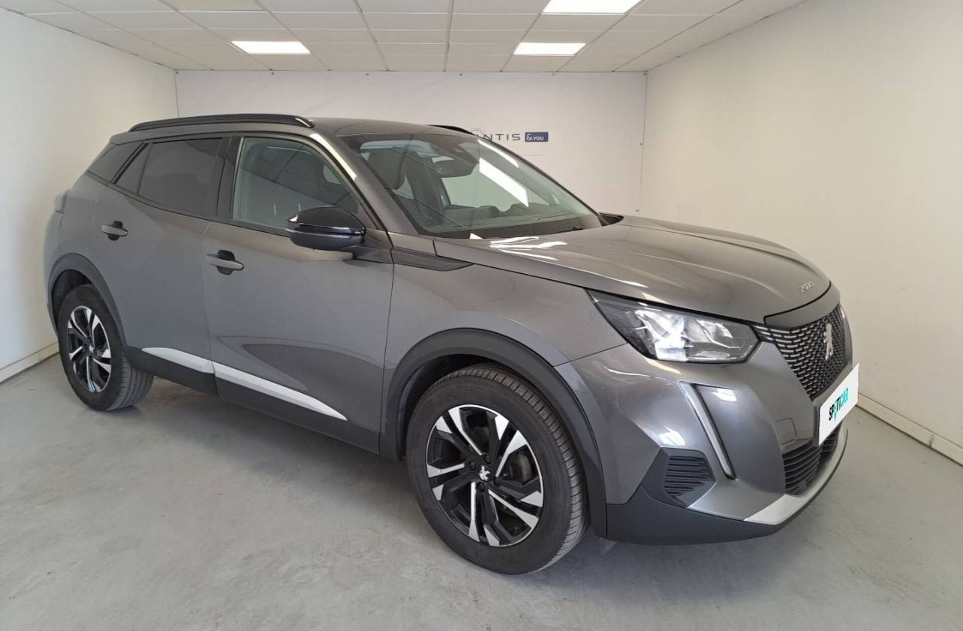 PEUGEOT 2008 1.5 BlueHDi Allure