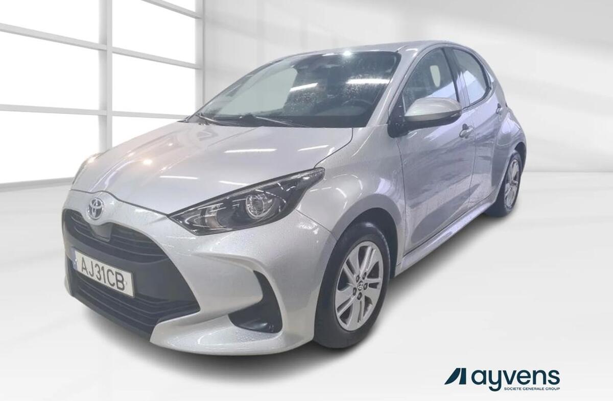 TOYOTA Yaris 1.5 HDF Comfort Plus