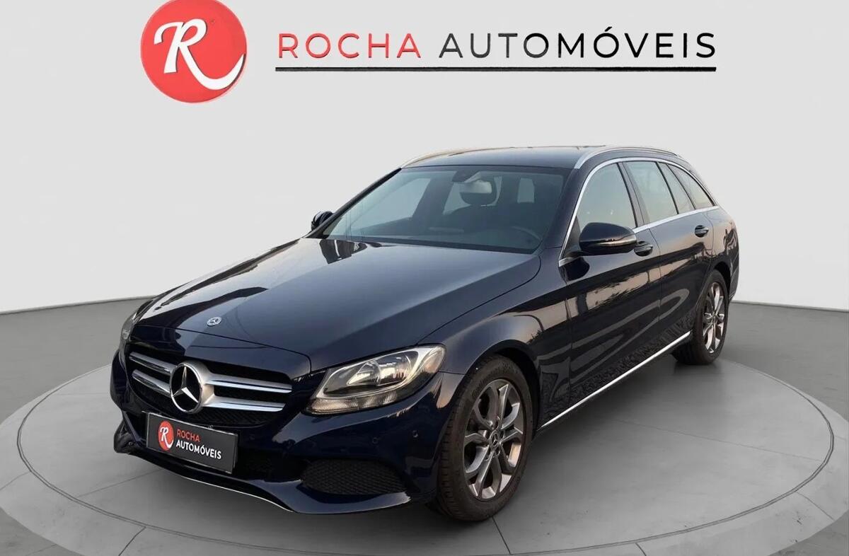 MERCEDES Classe C C 180 Avantgarde+