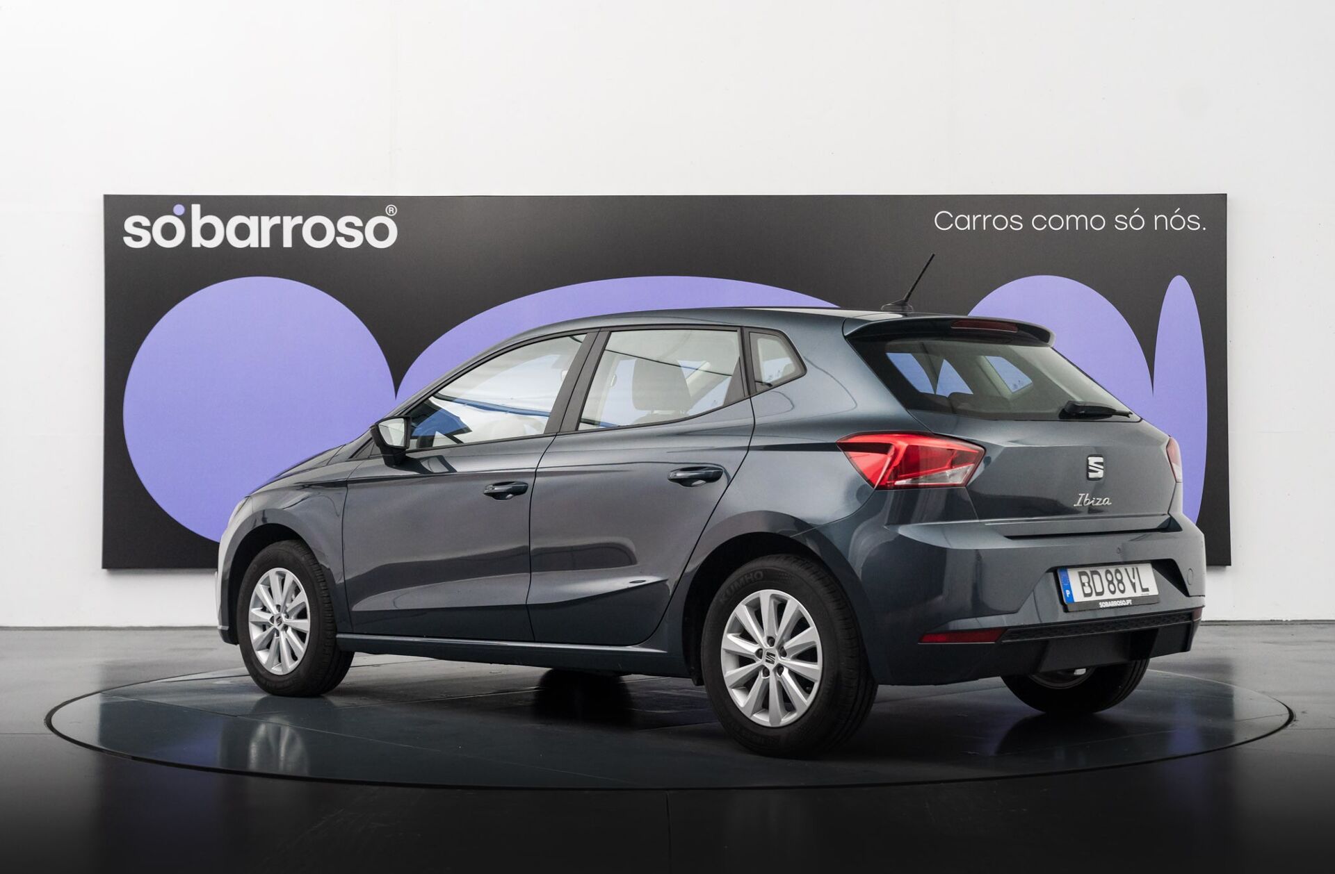 SEAT Ibiza 1.0 TSI Style