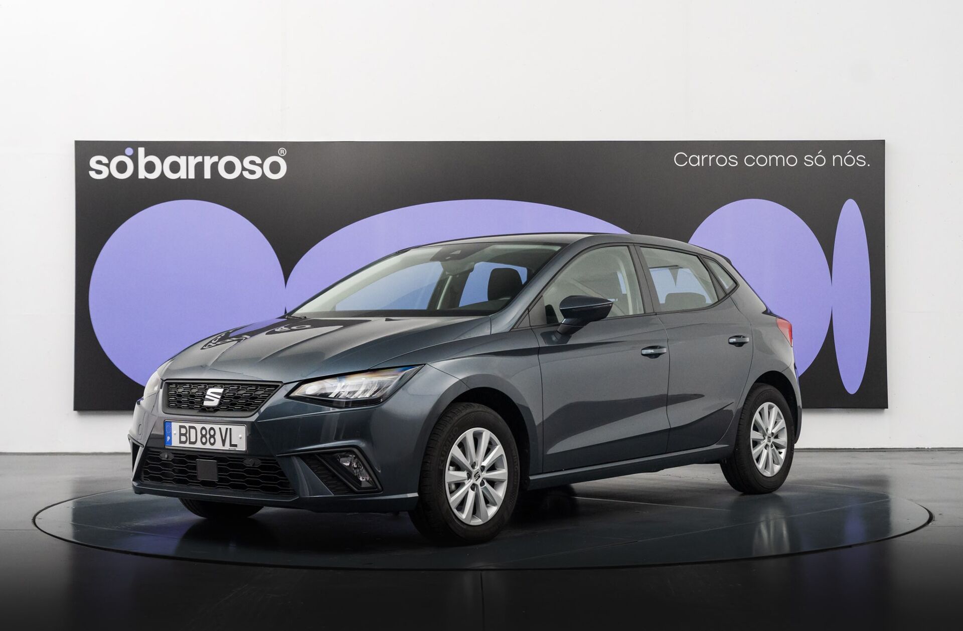 SEAT Ibiza 1.0 TSI Style