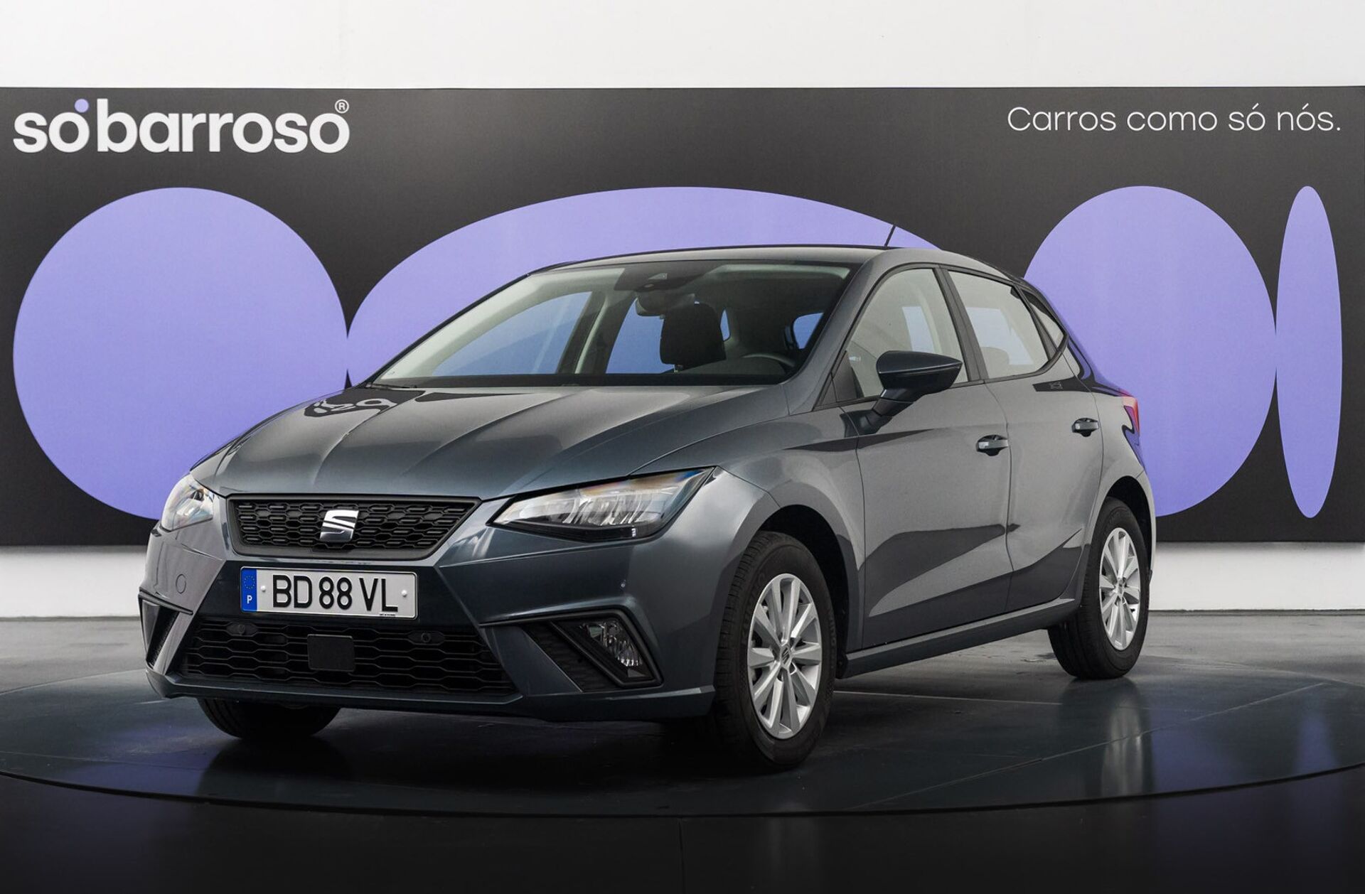 SEAT Ibiza 1.0 TSI Style