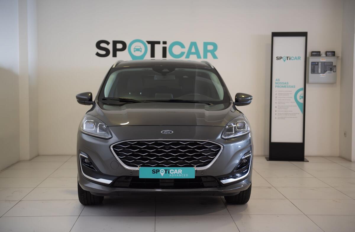 FORD Kuga 2.5 PHEV Vignale