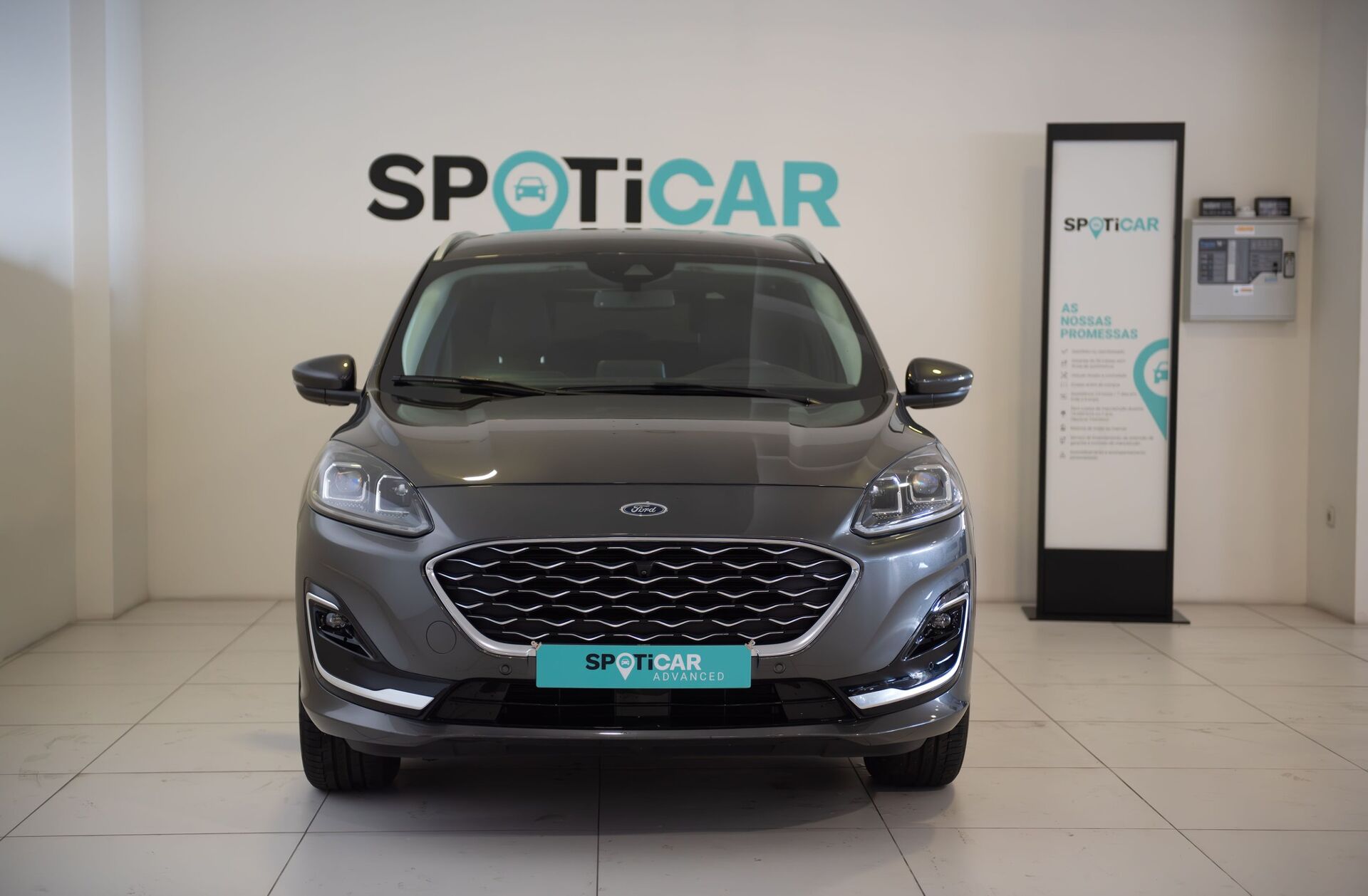 FORD Kuga 2.5 PHEV Vignale