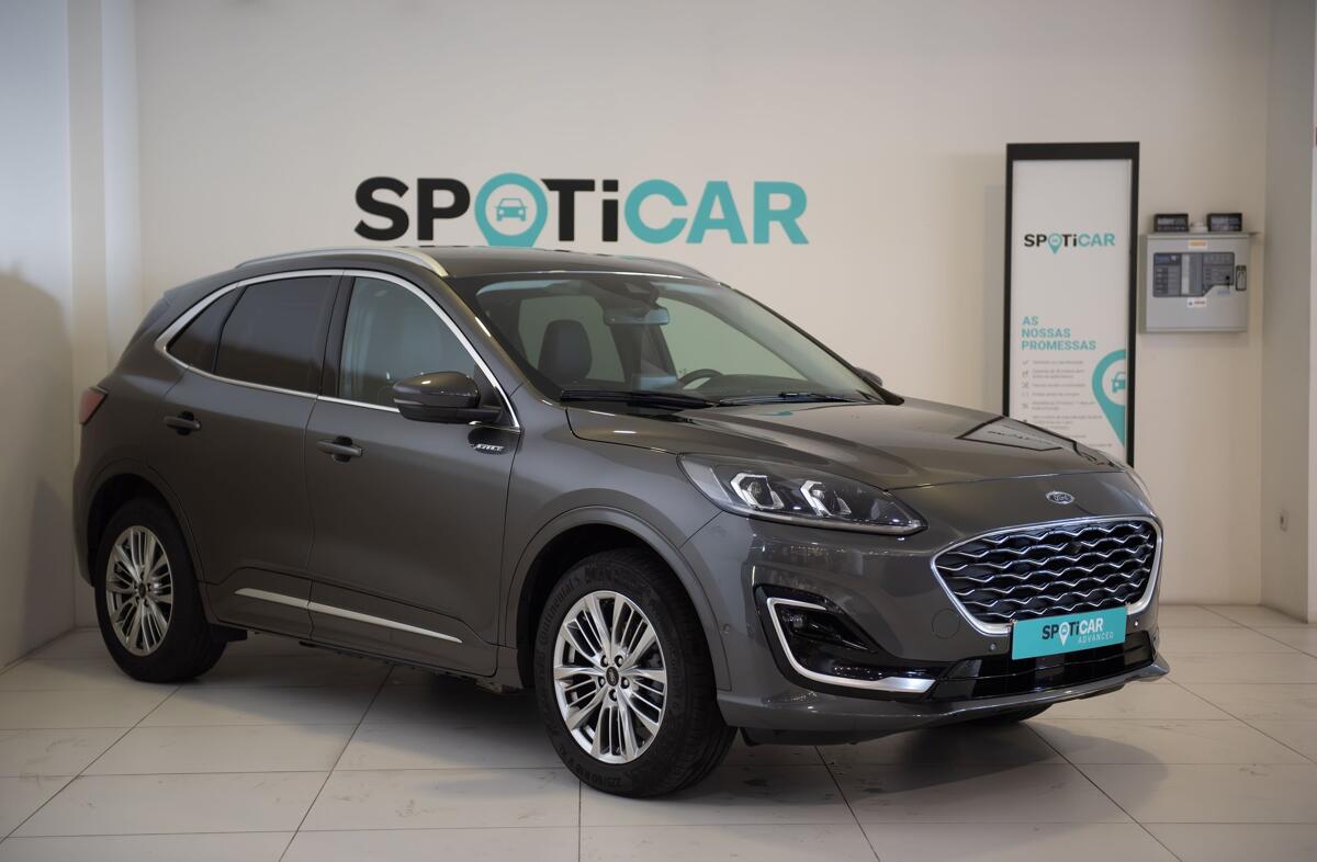FORD Kuga 2.5 PHEV Vignale