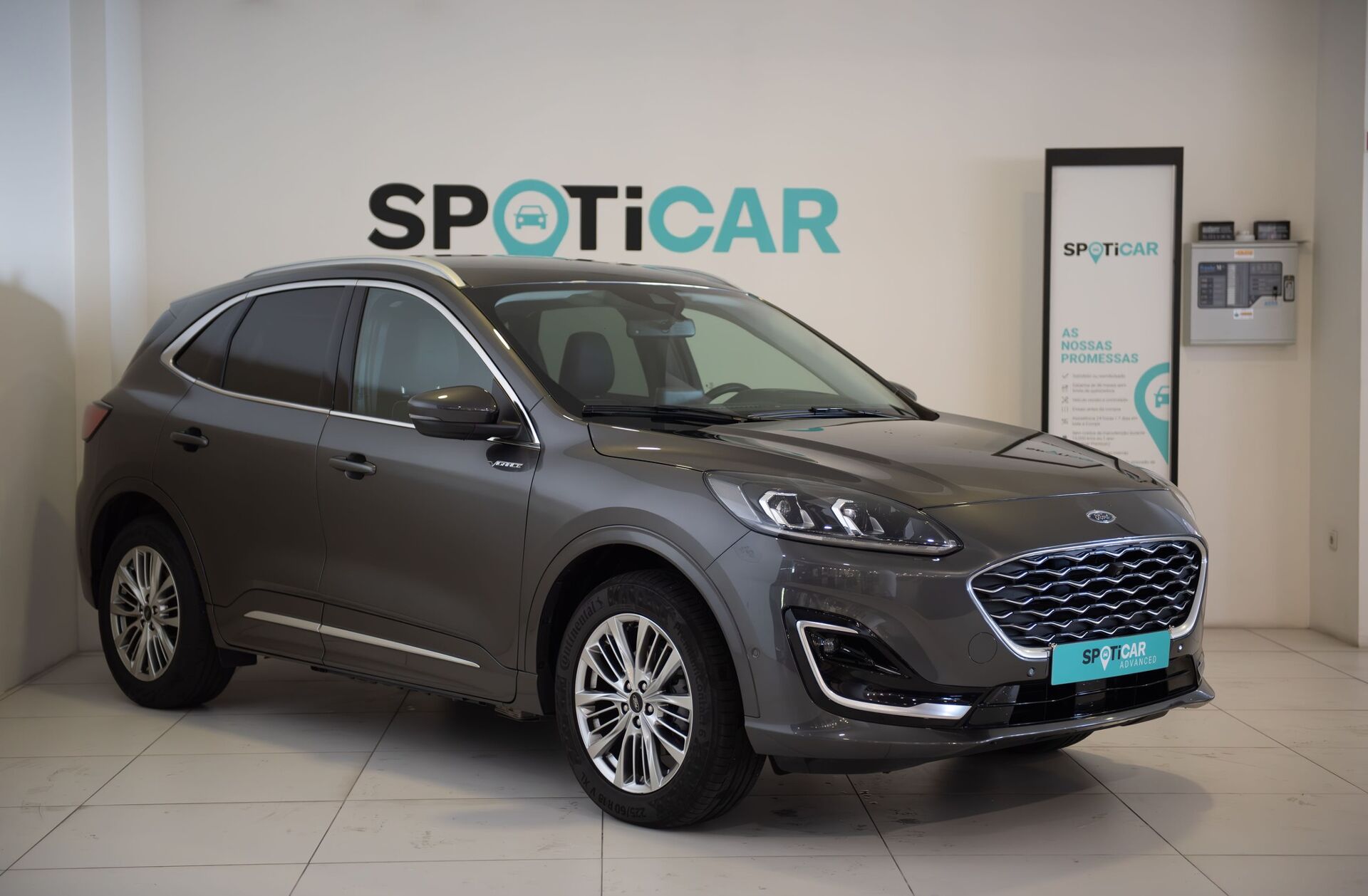 FORD Kuga 2.5 PHEV Vignale