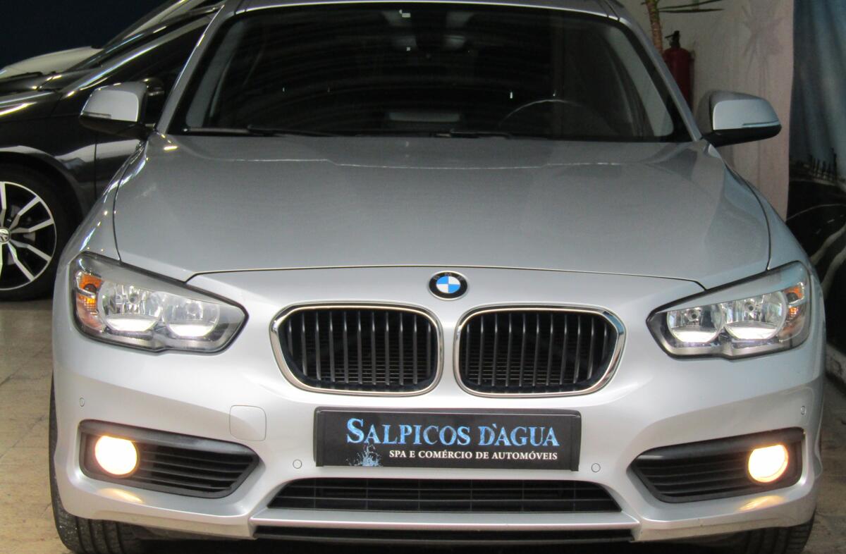 BMW Serie-1 116 i Advantage