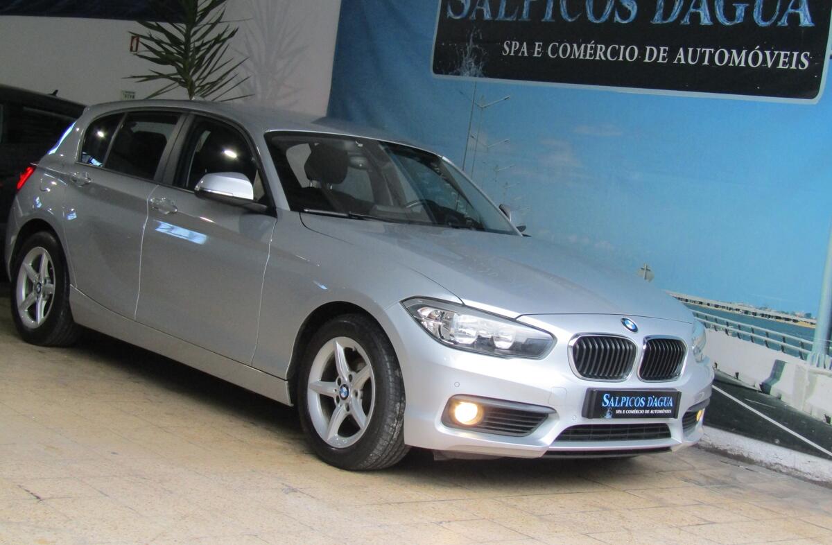 BMW Serie-1 116 i Advantage