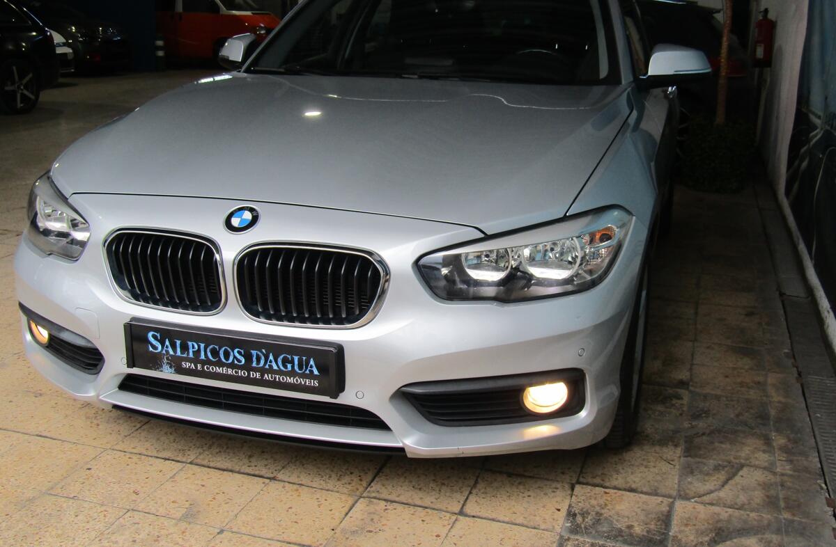 BMW Serie-1 116 i Advantage