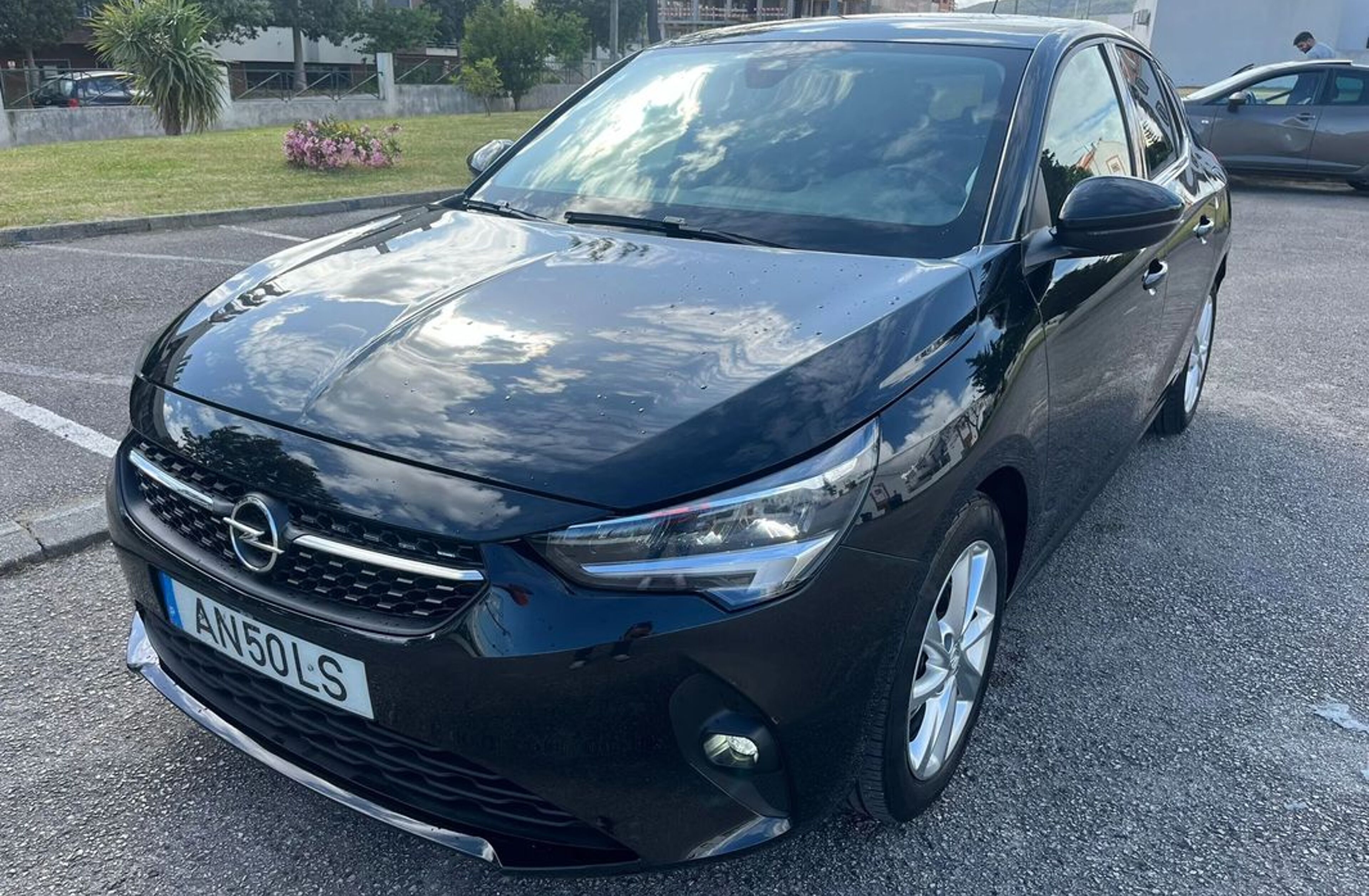 OPEL Corsa 1.5 D Elegance