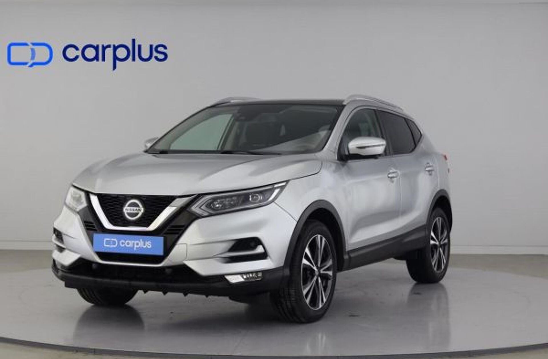 NISSAN Qashqai 1.3 DIG-T N-Connecta J18