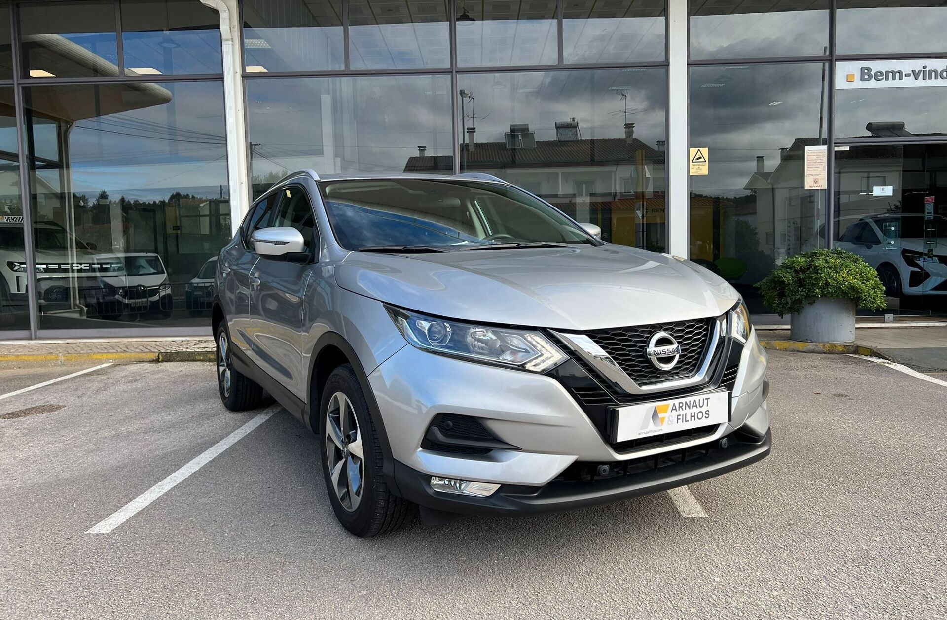 NISSAN Qashqai 1.5 dCi Business Edition