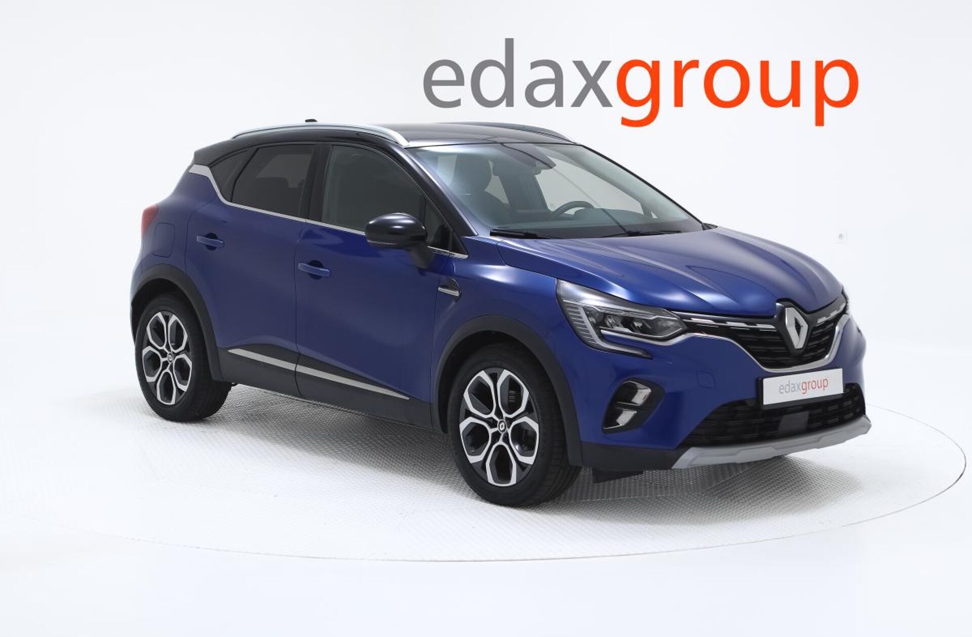 RENAULT Captur 1.6 E-Tech Plug-In Intens