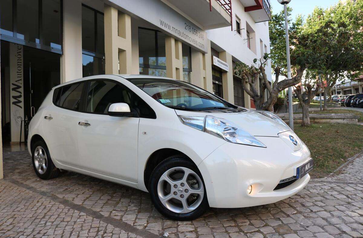 NISSAN Leaf Tekna 30 kWh